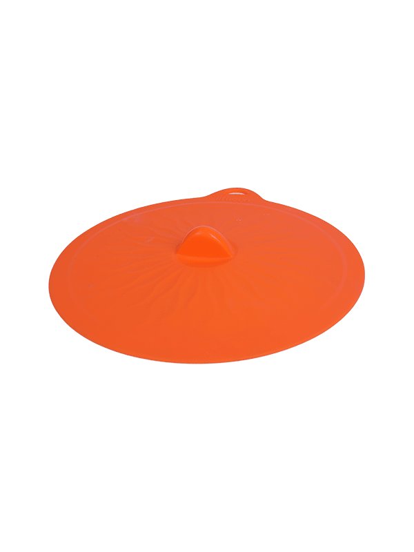 Silicone mat kitchen mold silicone color orange