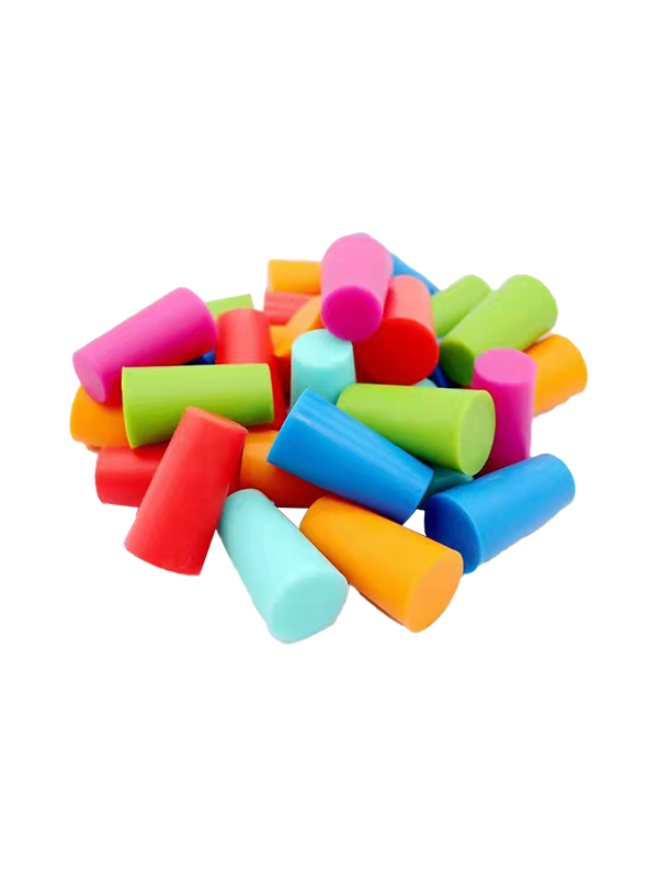 Injection molded silicone products