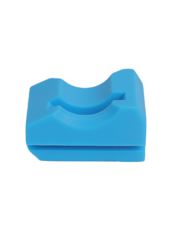 Safe silicone rubber products