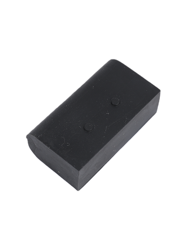 Shockproof Rubber pad Rubber products Adhesive Flat heat pad Transparent glue Silicone Food grade silicone