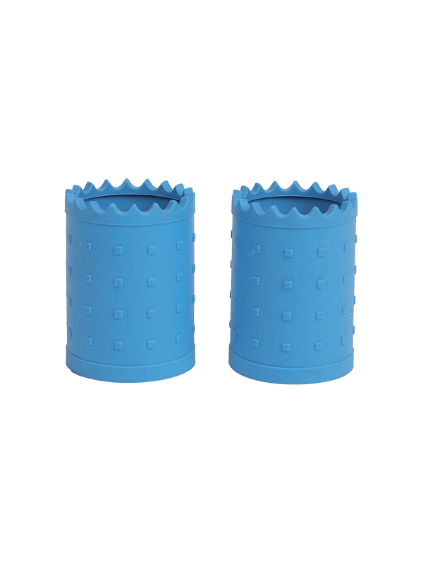 Silicone rubber gasket sealing ring