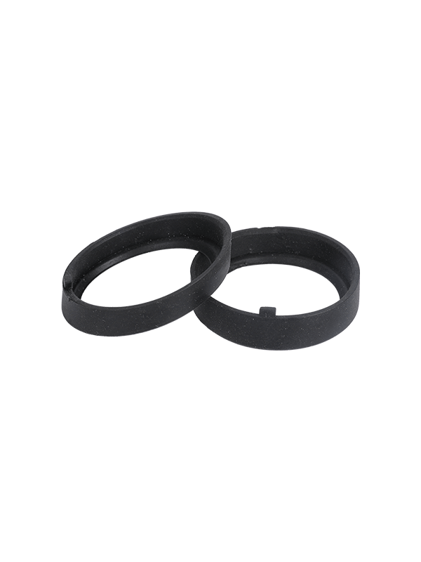 Durable rubber and plastic parts, silicone rubber ring seal, rubber gasket