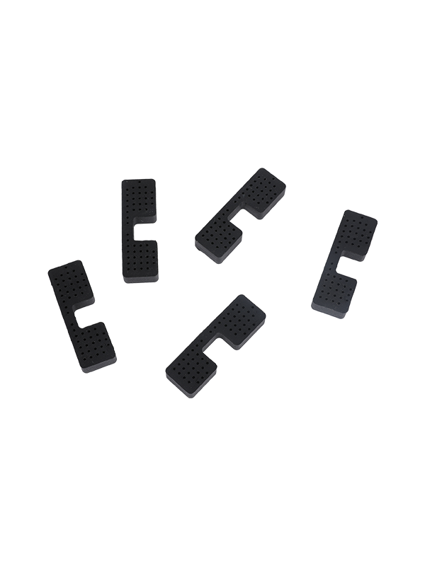 Safety silicone rubber rubber sheet made of silicone