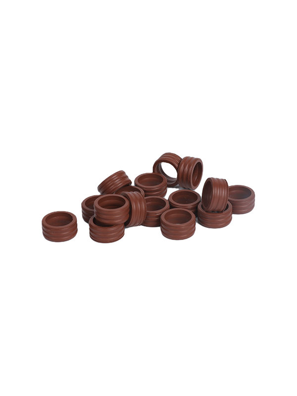 Medical equipment rubber accessories