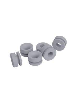 Silicone rubber gasket plug precision parts accessories