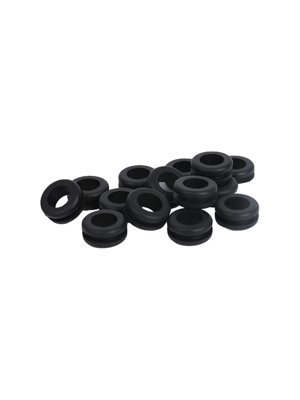 Safety silicone buttons