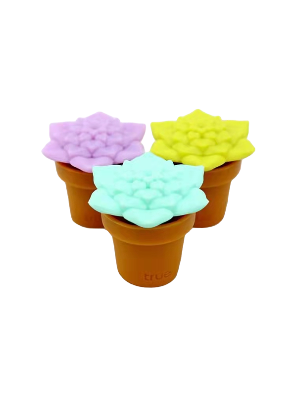 Silicone sealing plug