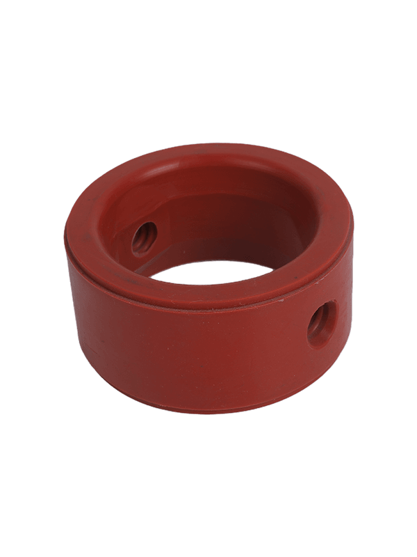 Flat seal food-grade silicone rubber gasket