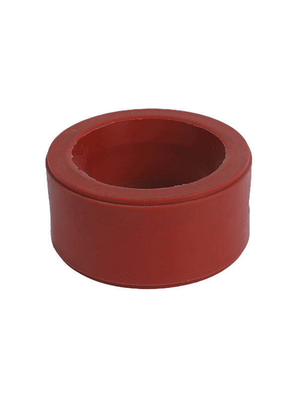 Flat seal food-grade silicone rubber gasket