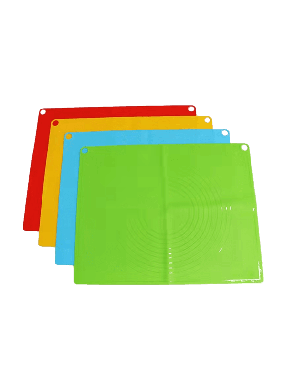 Food-grade safe square kitchen silicone mat