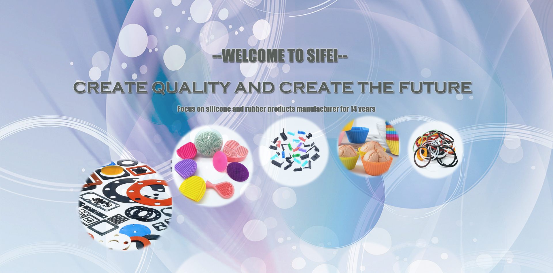Silicone Rubber Supplies